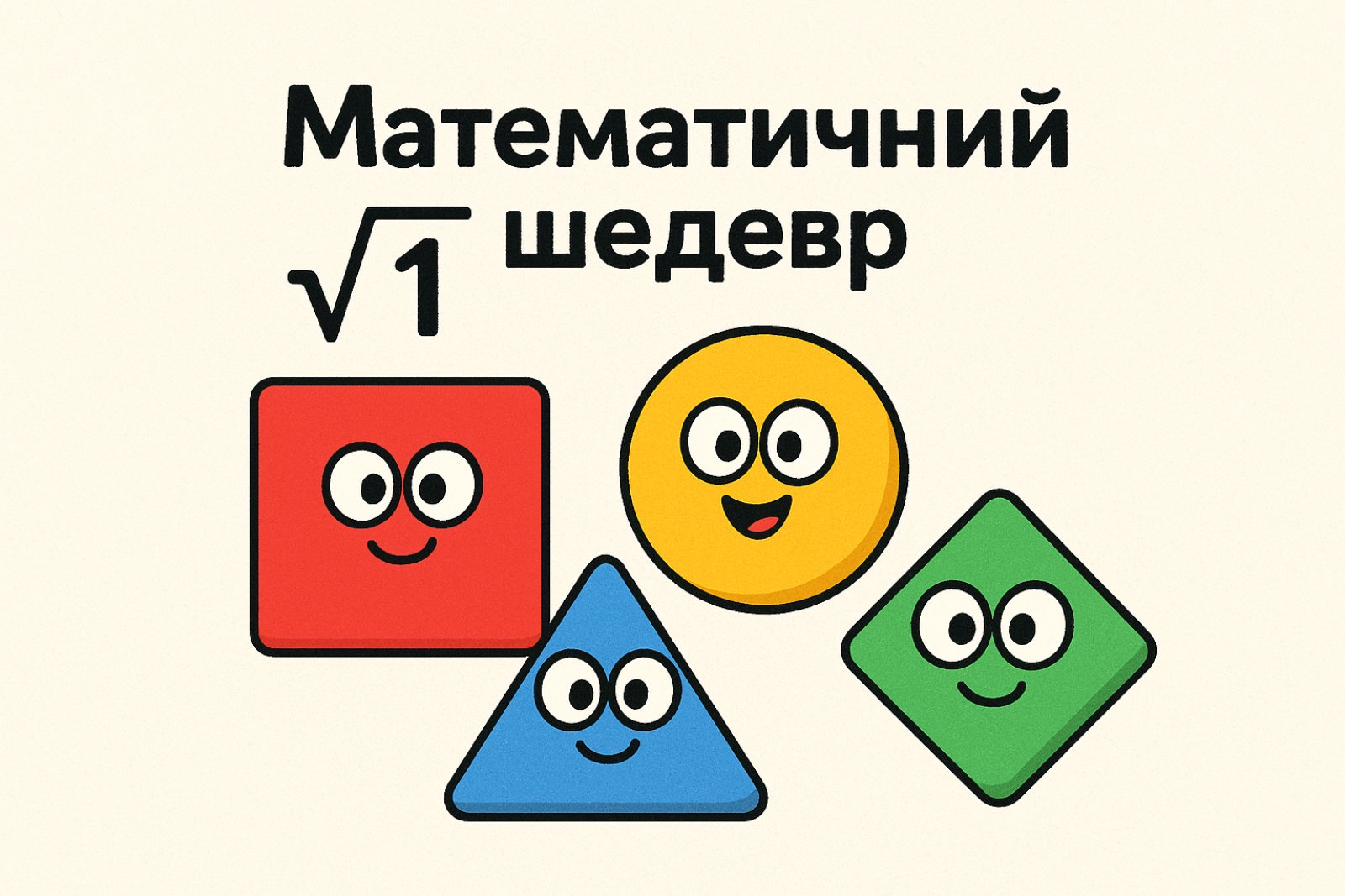 Малюнок Тигреня-геній
